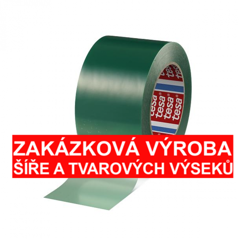 tesa® 51136 polyethylénová ochranná a maskovací páska | hanak-trade.cz